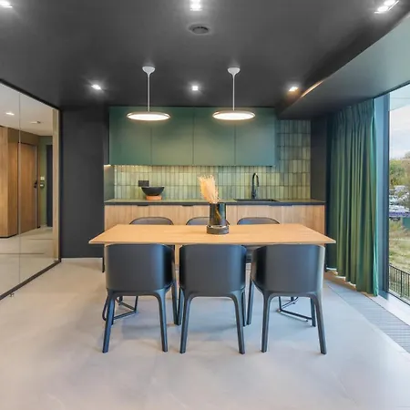 아파트 Jagiellonska 13, Sun & Snow 그단스크