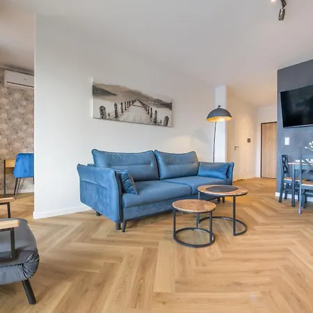 아파트 Jagiellonska 13, Sun & Snow