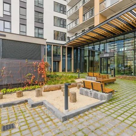 דירה Jagiellonska 13, Sun & Snow גדנסק