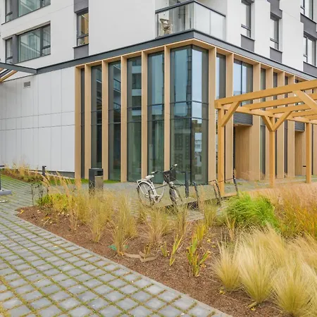 아파트 Jagiellonska 13, Sun & Snow *