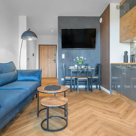 Jagiellonska 13, Sun & Snow * 그단스크