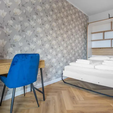 Jagiellonska 13, Sun & Snow 아파트