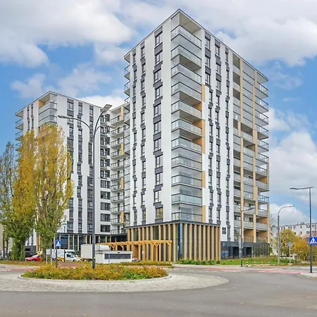 דירה Jagiellonska 13, Sun & Snow *