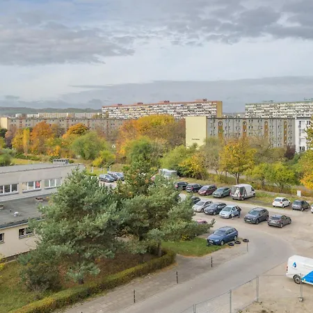 Jagiellonska 13, Sun & Snow Lägenhet *