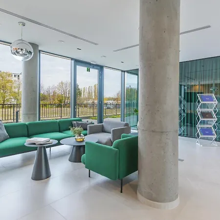 Jagiellonska 13, Sun & Snow * 그단스크