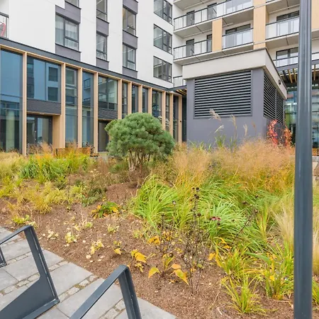 Jagiellonska 13, Sun & Snow דירה גדנסק