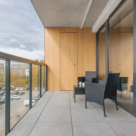 דירה Jagiellonska 13, Sun & Snow *