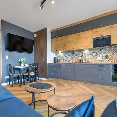 아파트 Jagiellonska 13, Sun & Snow