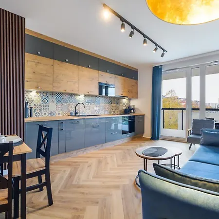 Jagiellonska 13, Sun & Snow דירה *