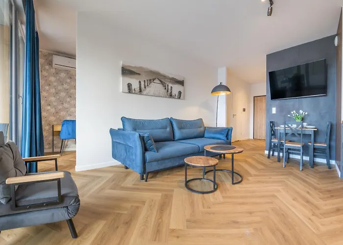 Apartman Jagiellonska 13, Sun & Snow