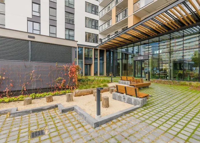 Apartman Jagiellonska 13, Sun & Snow Gdańsk