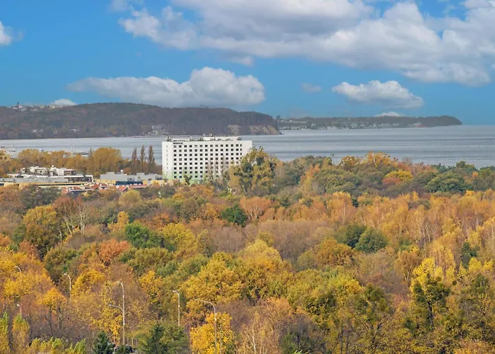 Jagiellonska 13, Sun & Snow *