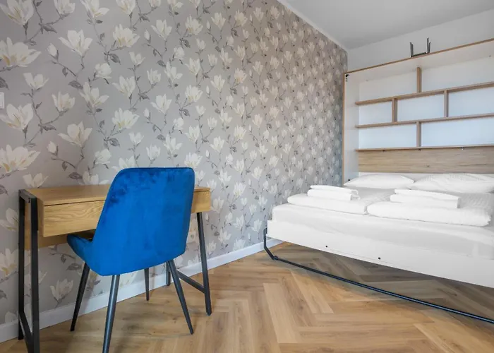 Jagiellonska 13, Sun & Snow Apartamento