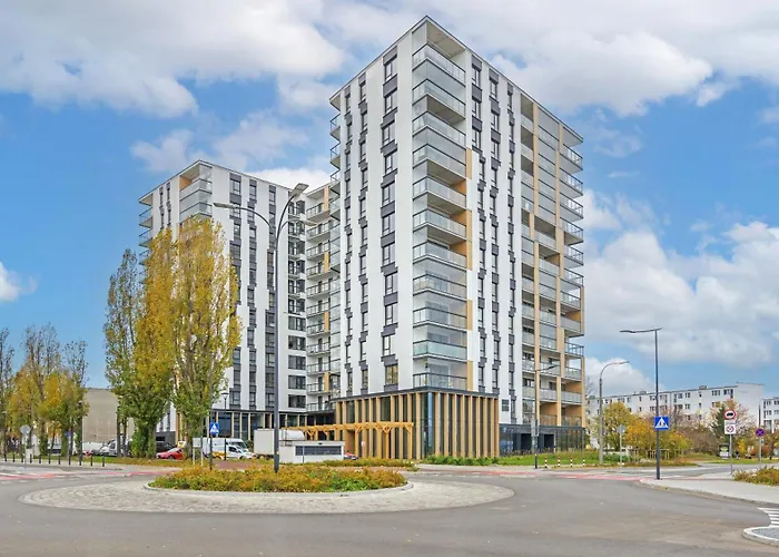 Apartamento Jagiellonska 13, Sun & Snow *