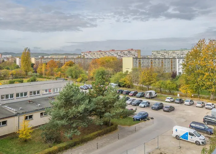 Jagiellonska 13, Sun & Snow Apartman *