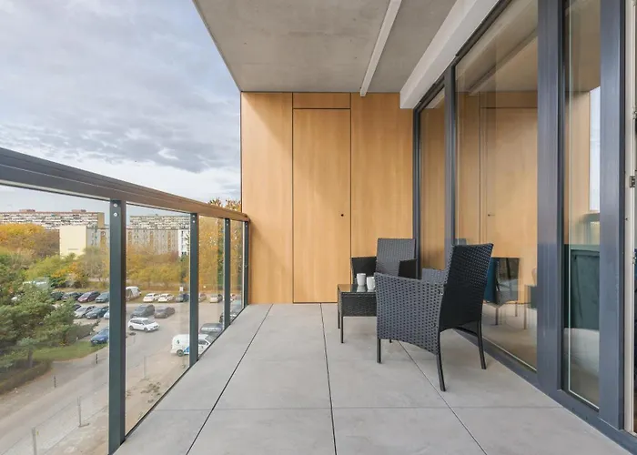 Apartman Jagiellonska 13, Sun & Snow *