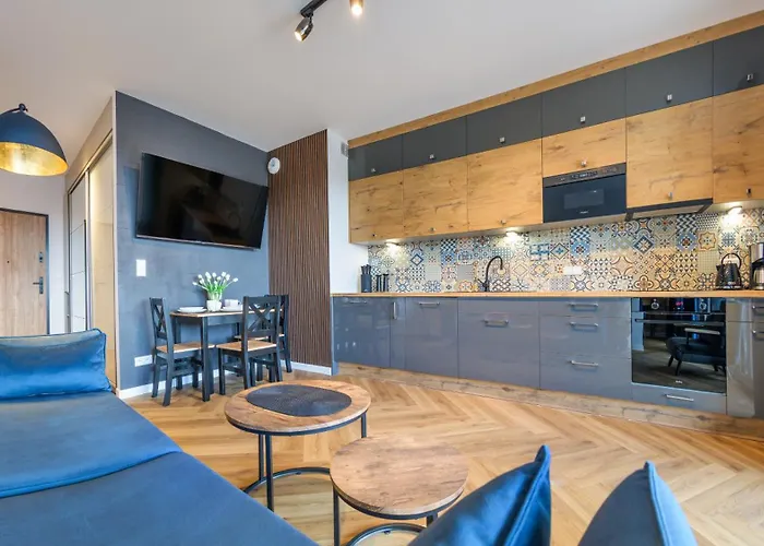 Apartman Jagiellonska 13, Sun & Snow