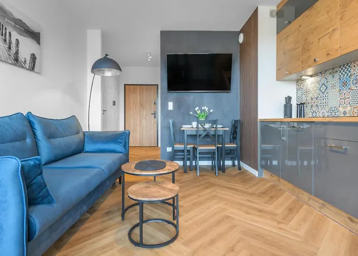 Jagiellonska 13, Sun & Snow * Gdańsk