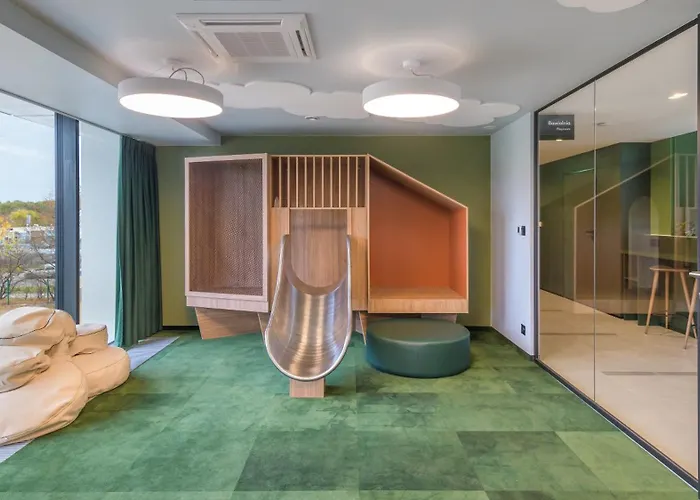 Jagiellonska 13, Sun & Snow Lägenhet Gdańsk