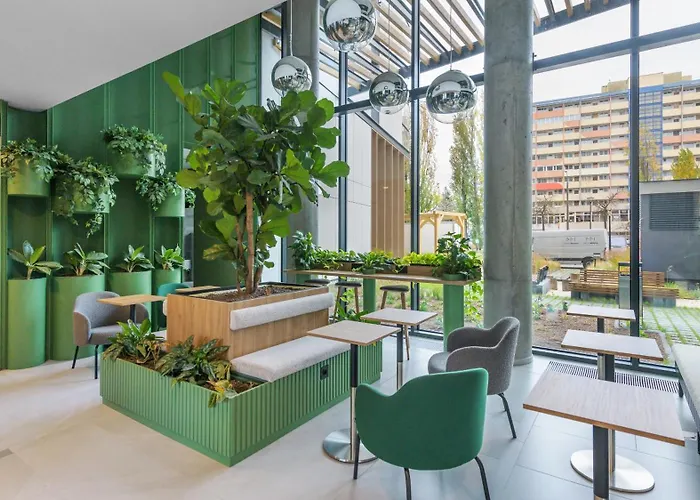 Jagiellonska 13, Sun & Snow *