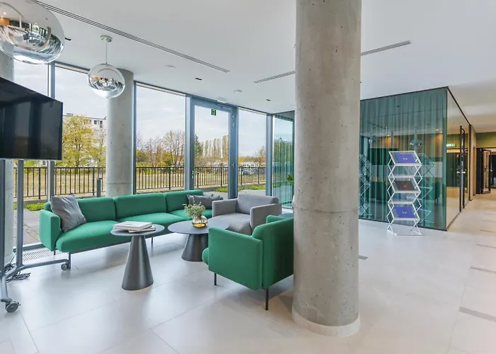 Jagiellonska 13, Sun & Snow * Gdańsk